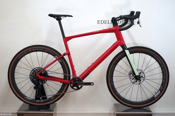 BMC URS 01 ONE | Zipp 303 | Sram Red/Eagle XX1 AXS 1x12