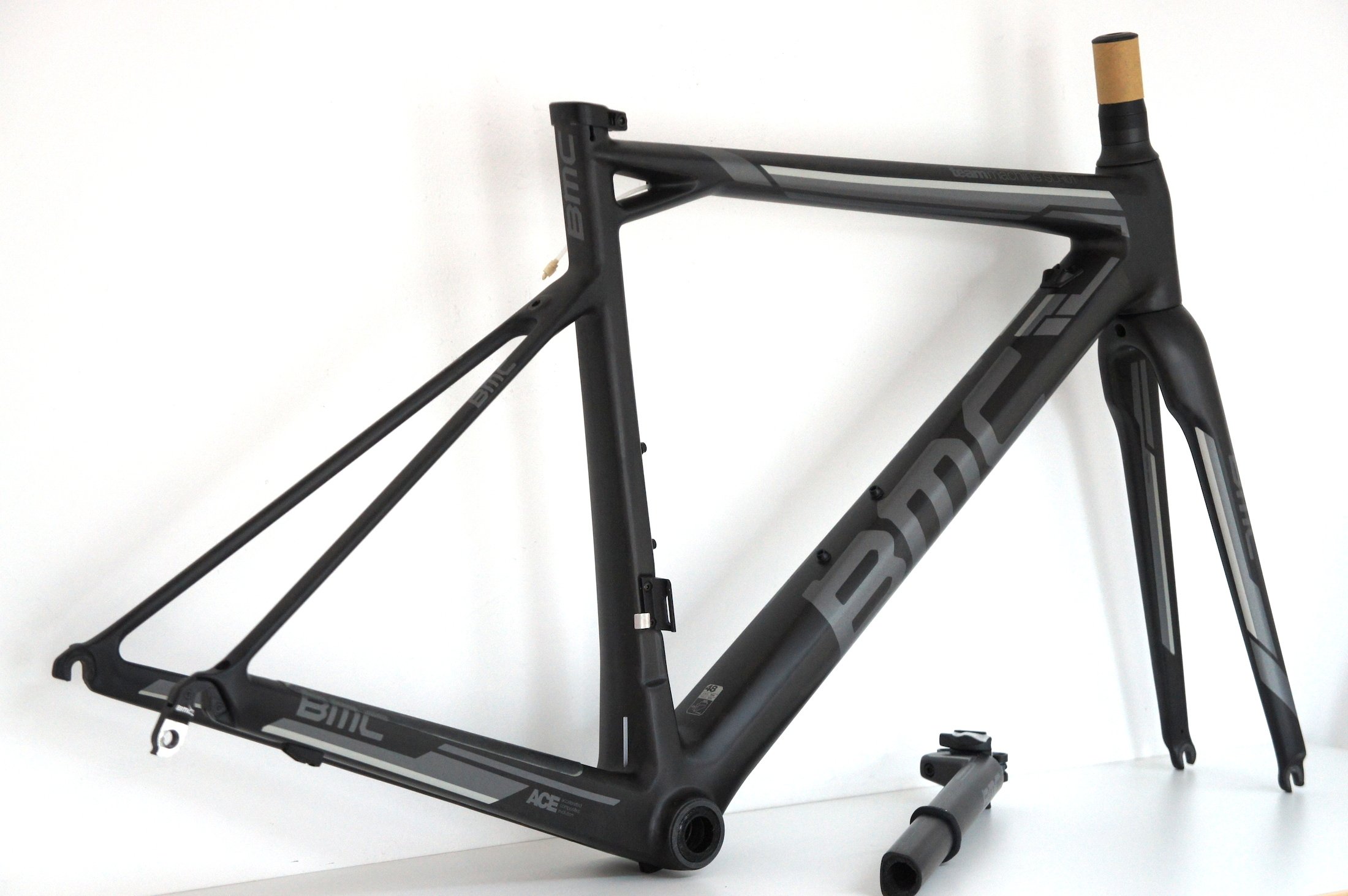 BT Stealth Frameset