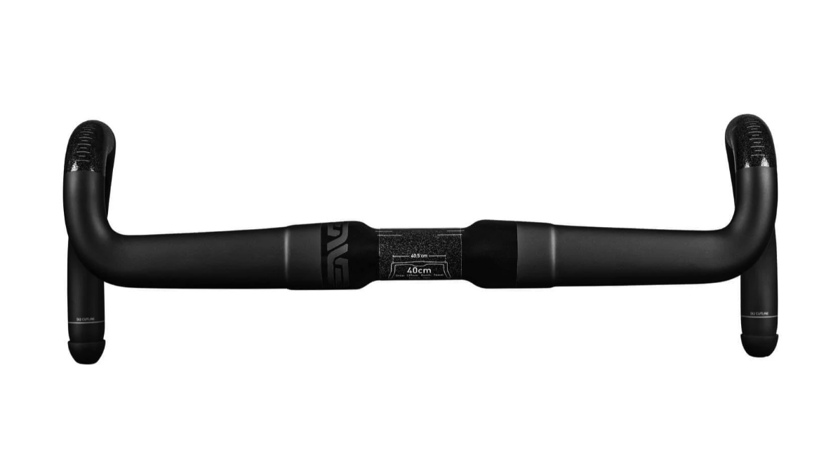 ENVE　SES AR ROAD HANDLEBAR　40/45 SES AR Road IN-Route Handlebar – ENVE Composites USA