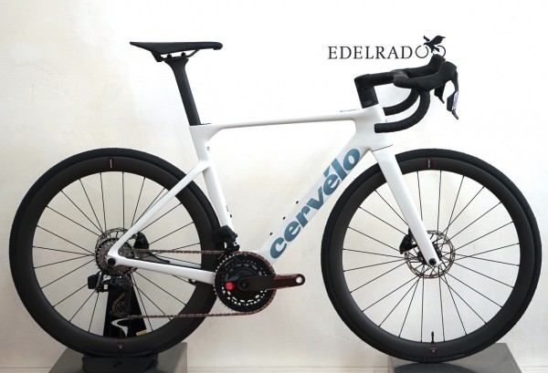 Cervelo Soloist Sram Force AXS 2x12 (2027) Cloud Burst