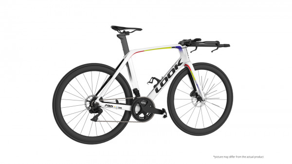 LOOK 795 Blade RS TT DISC ULTEGRA Di2 Vittoria