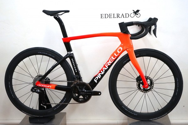 Pinarello New Dogma F DuraAce Di2 2x12 (2025) team-ineos CG116