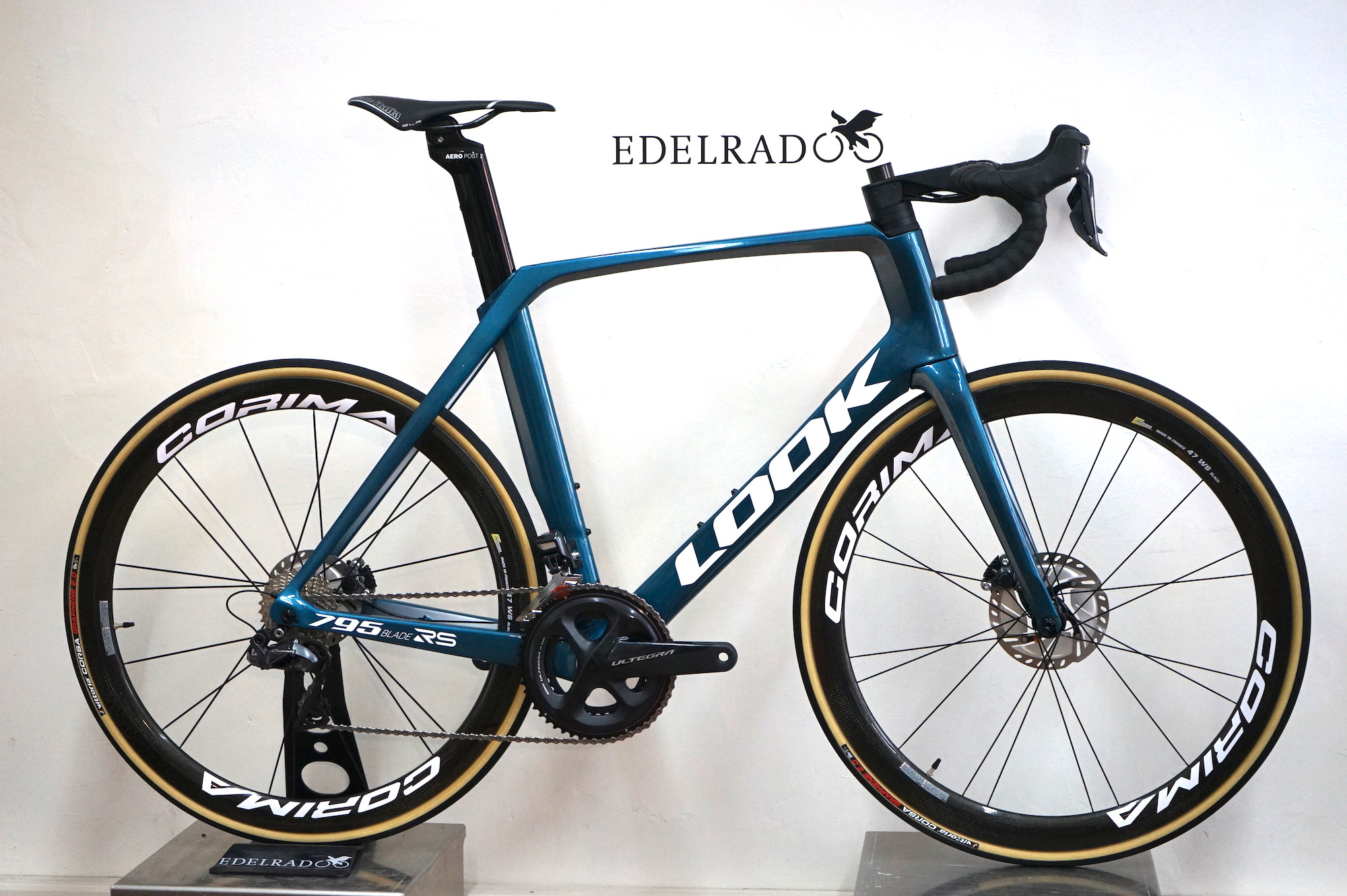 look 795 blade rs disc 2019