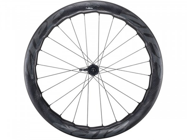 Zipp Laufrad 454 NSW Disc vorne / Clincher / 28 Zoll/Inch