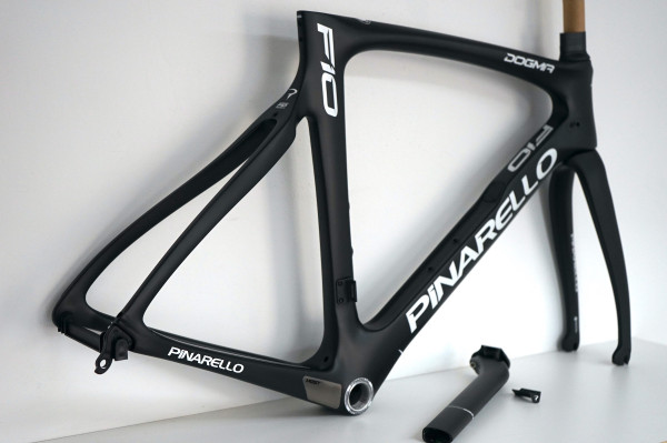 Pinarello Dogma F10 Rahmenset fur Felgenbremse edelrad