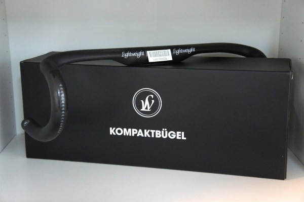 Lightweight Kompaktbügel - Rennradlenker - Carbon