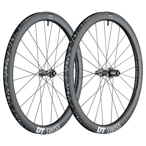 DT Swiss GRC 1400 SPLINE Carbon Clincher Disc brake