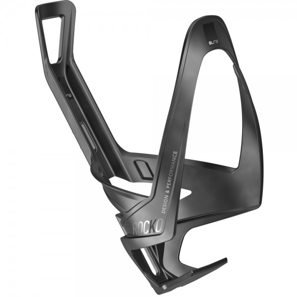 ELITE Flaschenhalter Rocko Carbon  black-matte