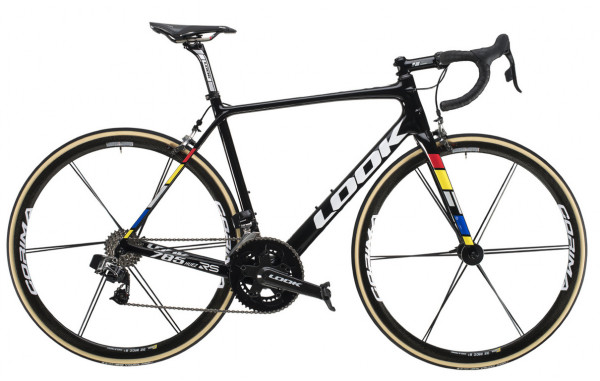 LOOK 785 Huez RS eTAP Corima32 2019 proteam black glossy 19