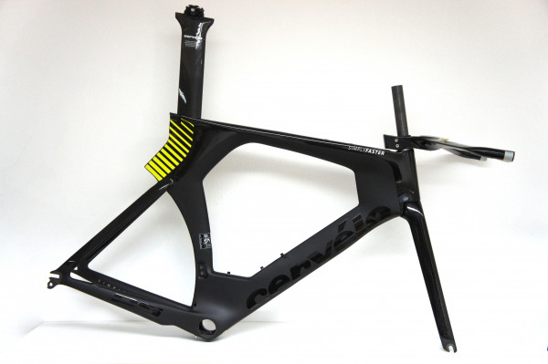 cervelo p5 frameset