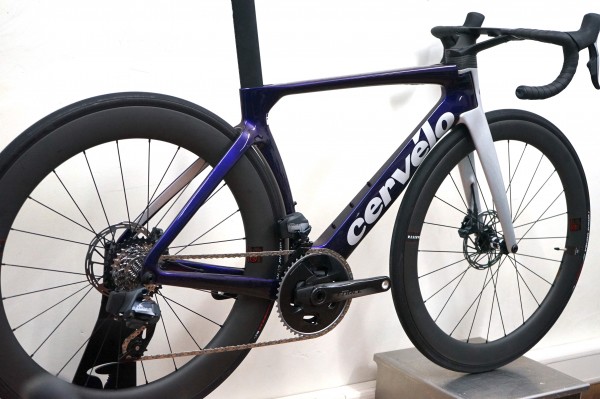 Cervelo S5 Disc Force AXS Road Bike - 2019, 58cm | eBay