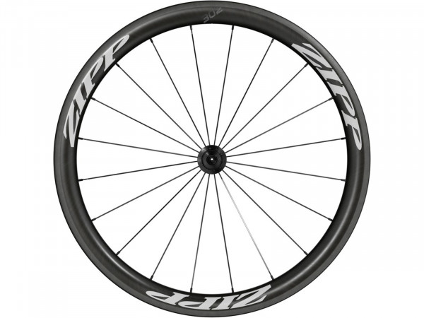 Zipp Laufrad 302 Zipp 76 / 20 / vorne / ZIPP 302 / Clincher / 28 Zoll/Inch / weiß