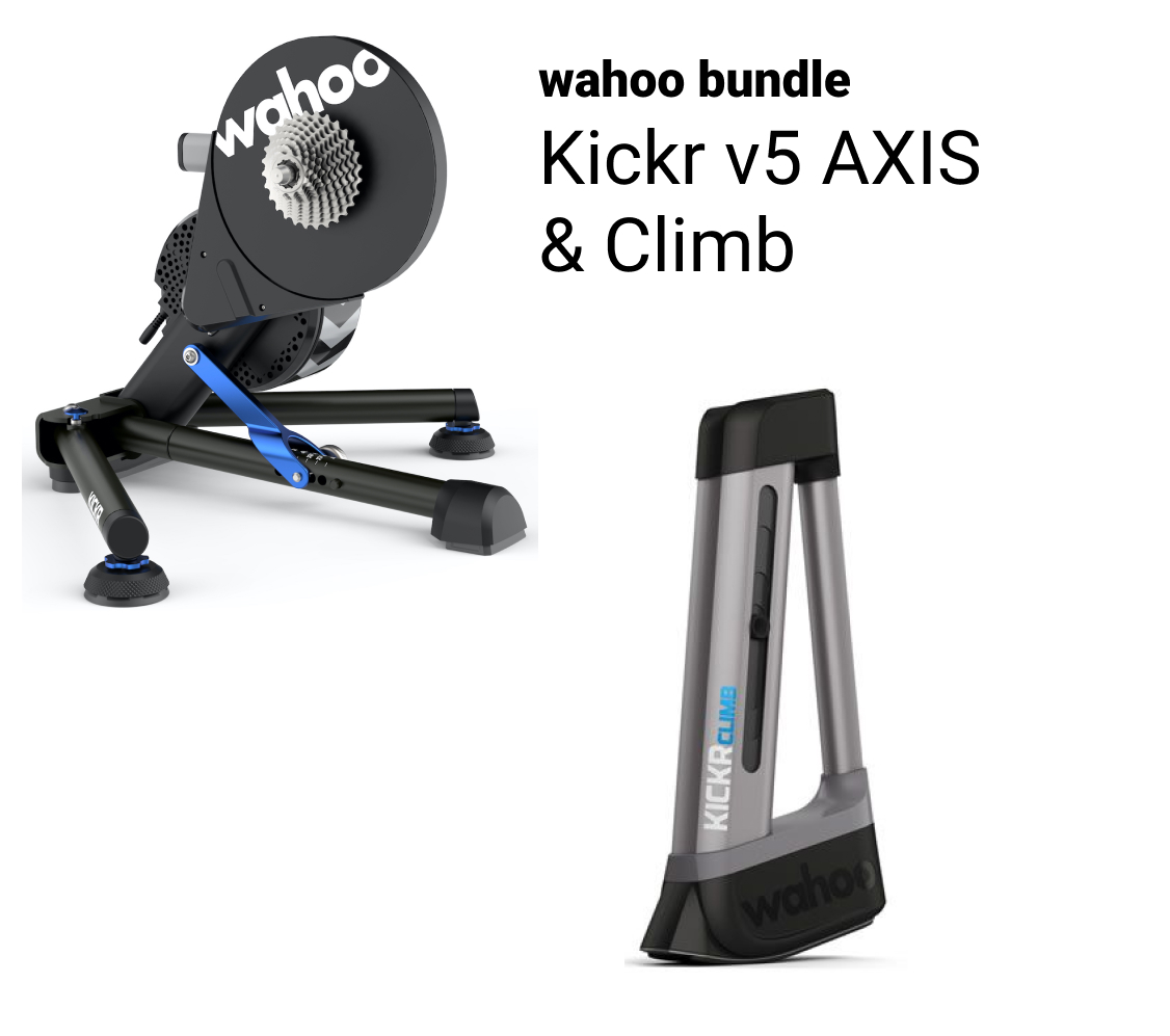 wahoo bundle kickr