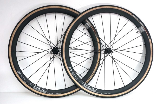 DT Swiss E1800 disc-brake 32mm Centerlock black/grey (VR 12x100 / HR 12x142)