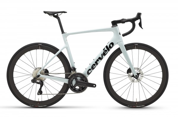 Cervelo Caledonia-5 Ultegra Di2 2x12 (2023/2024) glacier