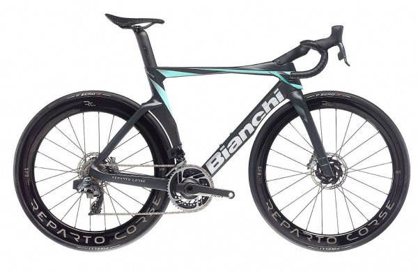 Bianchi aria black online