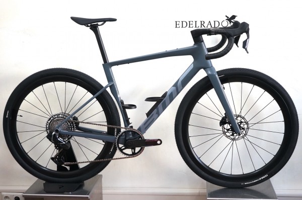 BMC Kaius 01 TWO (2027) Sram Force XPLR 1x13 | Copper Grey