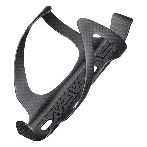 Supacaz Fly Cage - Carbon - Black