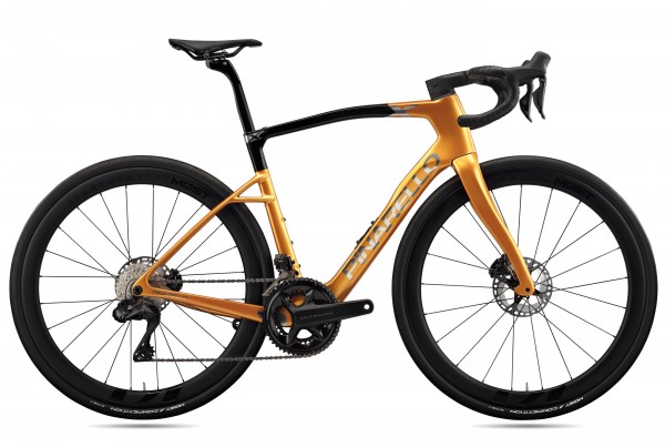 Pinarello X7 Ultegra Di2 2x12 (2027) atlas glow J272