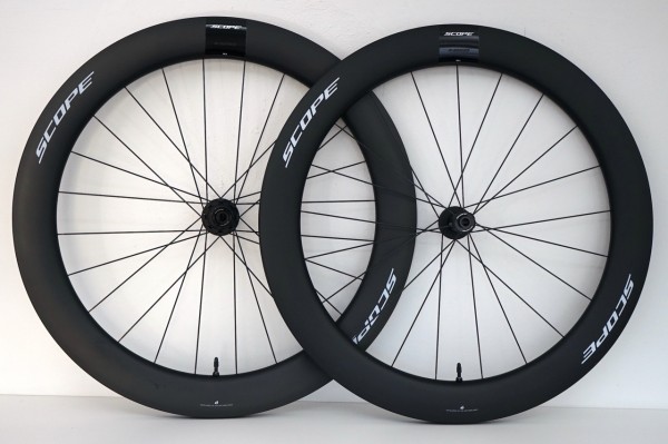 SCOPE R6.A Road | Race Series | white | Laufradsatz