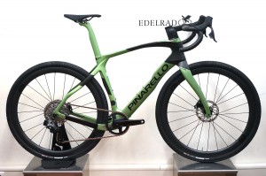 Pinarello GREVIL F7 RIVAL XPLR AXS / MOST Ultrafast (2025) E361 stone-green Pinarello GREVIL F7 RIVAL XPLR AXS / MOST Ultrafast (2025) E361 stone-green