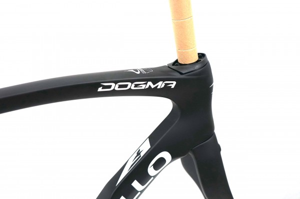 Pinarello Dogma F Rim-Brake Rahmenset frameset / Felgenbremse