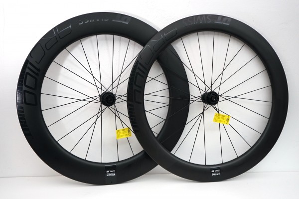DT Swiss ARC1100 62mm vorn / 80mm hinten | BLACK EDITION | SATZ