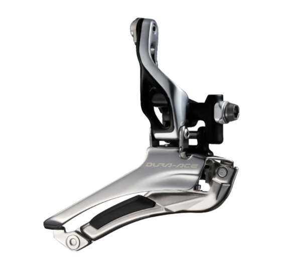 Shimano DURA-ACE Umwerfer (Anlötsockelmontage) 2x11-Gang FD-9000-F