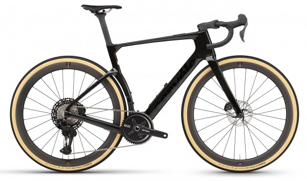 Cervelo Aspero-5 GRX RX825 Di2 1x12  (2026) five-black