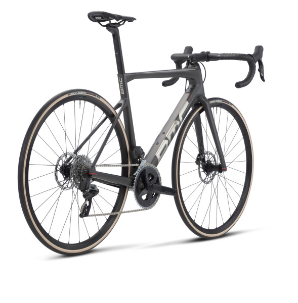 BMC TeamMachine Four (2023) Sram Rival AXS 2x12 | edelrad.de