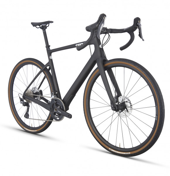 Cervelo Áspero GRX 810 2x11 (2022) Satin Black | edelrad.de