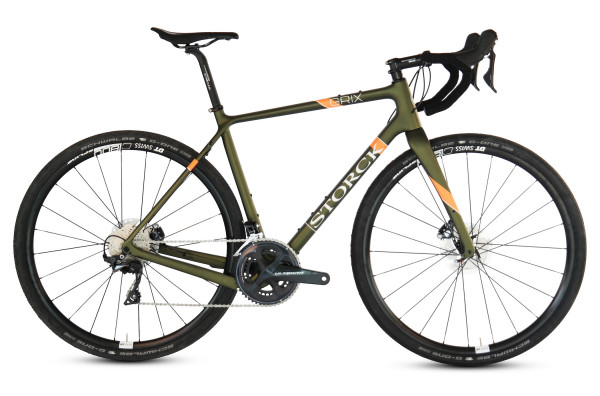 Storck GRIX Pro RR Shimano Ultegra 2x11 RX800 (2020)