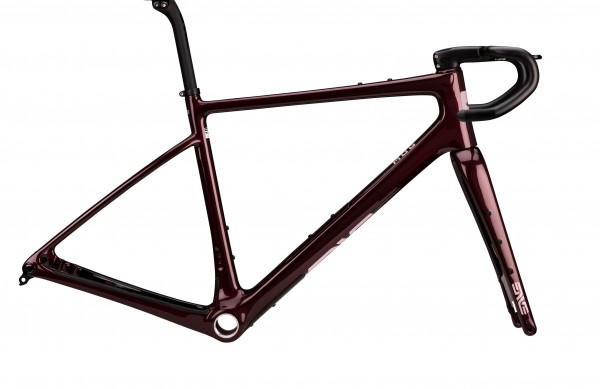ENVE MOG Gravel Rahmenset (2025) hollyhock purple