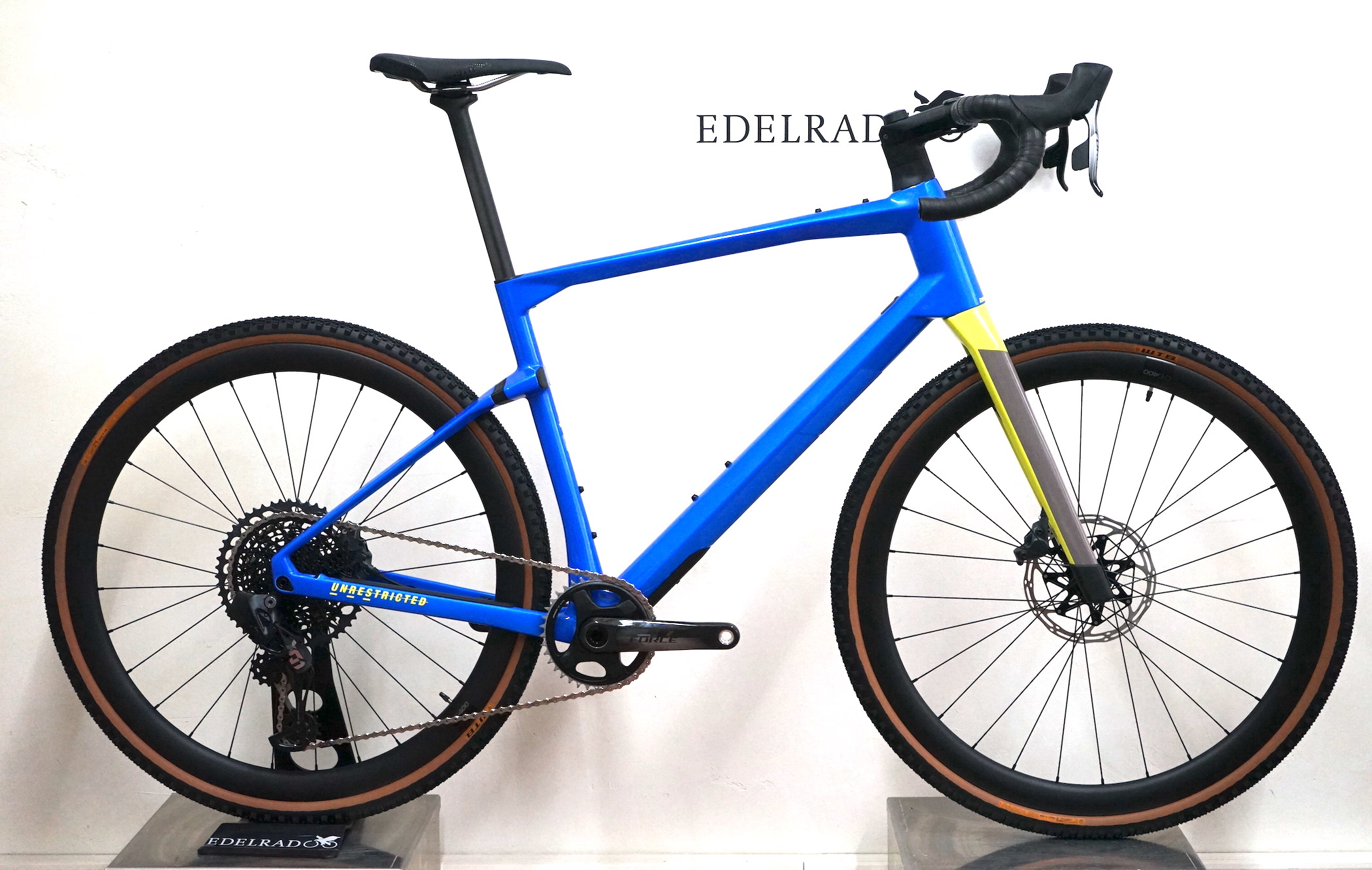 BMC Urs | Gravel | edelrad.de