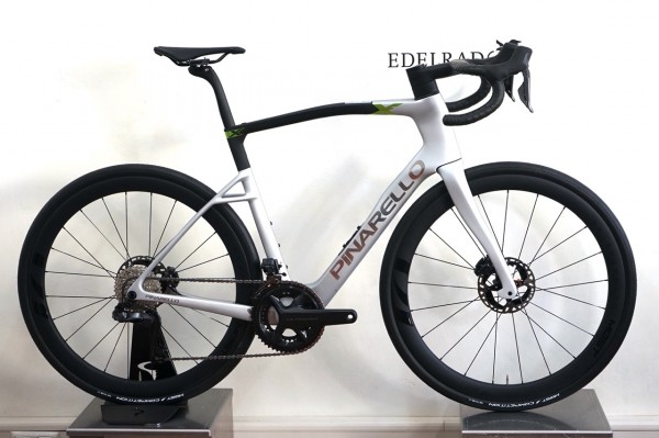 Pinarello X7 Ultegra Di2 2x12 (2027) J270 titan pulse kaufen bei edelrad.de