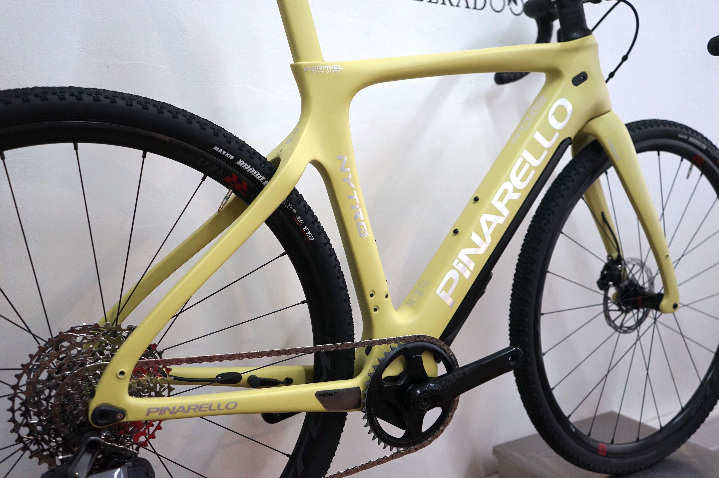 pinarello nytro fazua