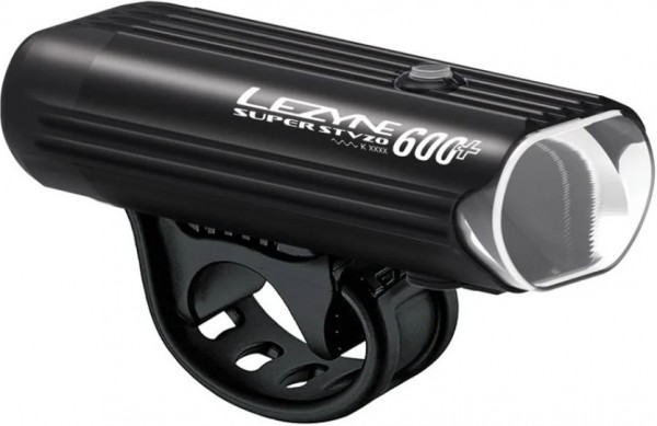 Lezyne Super Drive 600+ StVZO