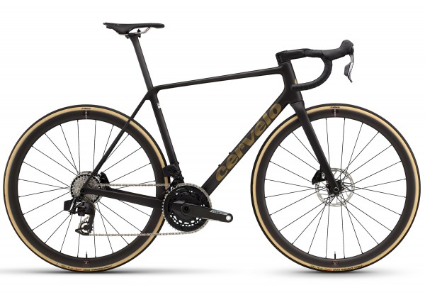 Cervelo R5 Sram Force AXS 2x12 (2026) Five Black/Bronze