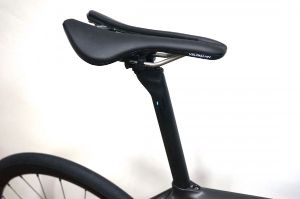 Bianchi Infinito CV Ultegra Di2 2x12 YSBZ5 IB - Soft Black Bianchi Infinito CV Ultegra Di2 2x12 YSBZ5 IB - Soft Black