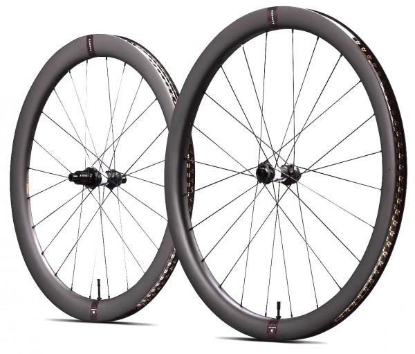 Reserve 42|49 TA DT350 Laufradsatz Road (12x100 / 12x142) disc-brake