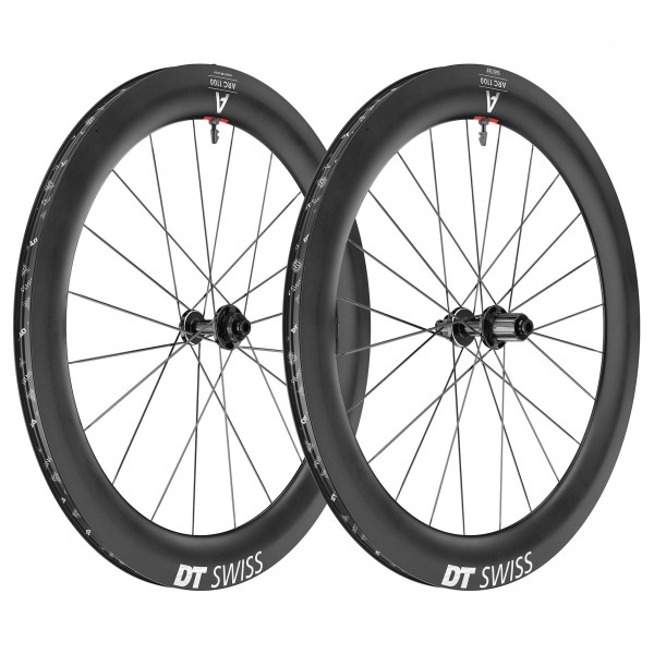 DT Swiss ARC 1100 DICUT DB Carbon Clincher 55 mm EXP Laufradsatz (2026)