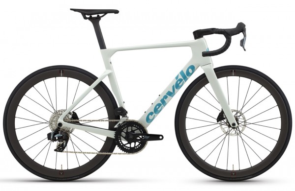 Cervelo Soloist Sram Rival AXS 2x12 (2027) Cloud Burst