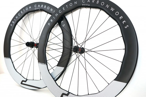 Princeton Carbonworks WAKE 6560 Evolution black-white Centerlock
