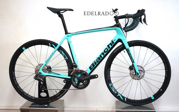 bianchi infinito cv disc ultegra di2 2019