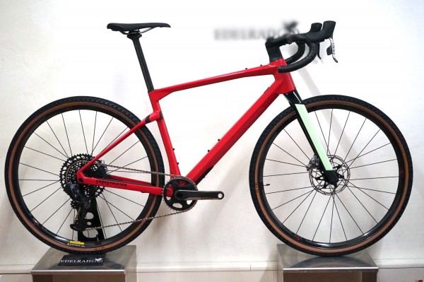 BMC URS 01 ONE (2022) Sram Red eTap/Eagle XX1 AXS 1x12