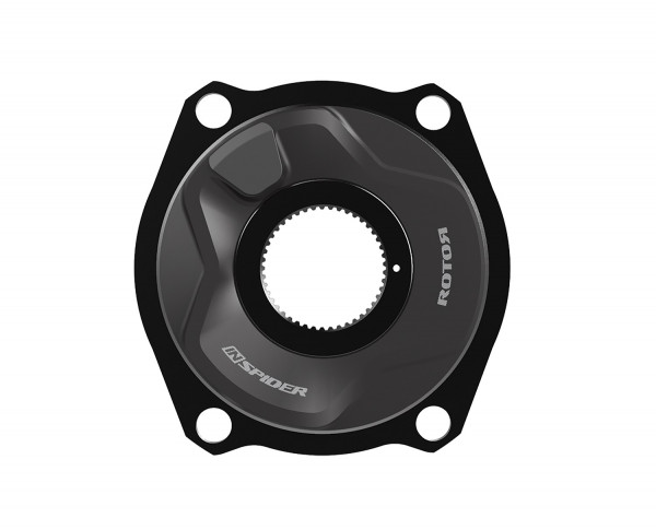 Rotor INSpider Powermeter 110x4 (Road/MTB) für ROTOR Direct Mount Kurbeln