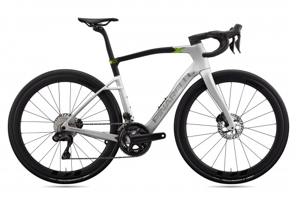 Pinarello X7 Ultegra Di2 2x12 (2027) J270 titan pulse