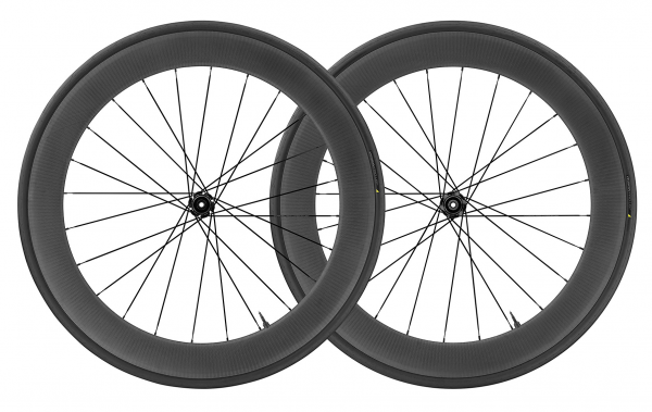 Mavic COMETE PRO CARBON UST DISC (2020)