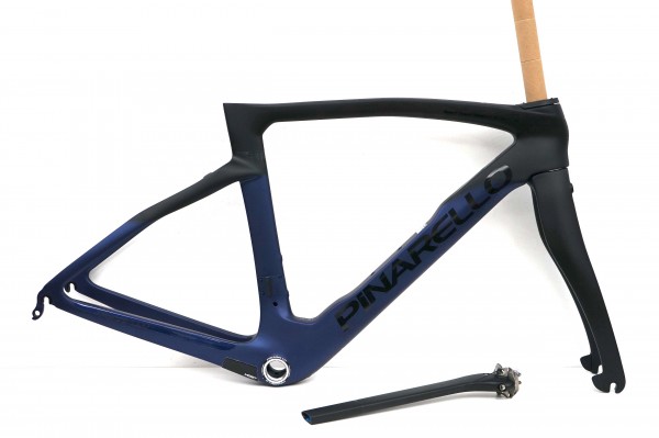 Pinarello Dogma F midnight-blue CB604 Rahmenset | Rim-Brake / Felgenbremse-Copy