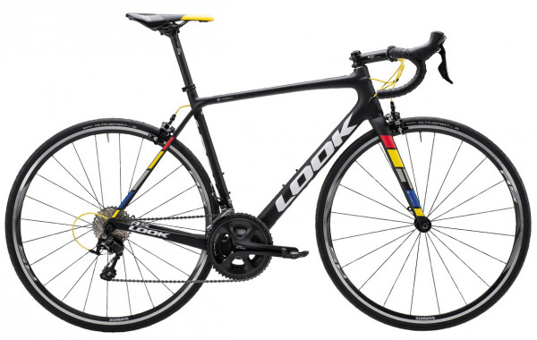 LOOK 785 Huez ULTEGRA Aksium 2018 Pro Team 18